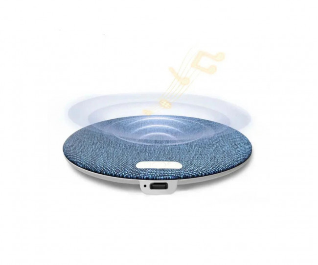 Ультратонка Bluetooth-колонка для сну Litlamp S1